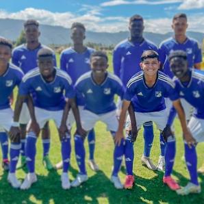 Fallece Santiago Castrillón, jugador sub-20 de Millonarios, tras sufrir un colapso en partido