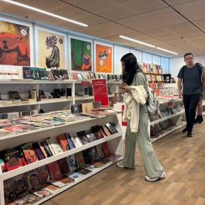 Actividades Feria del Libro Manizales septiembre 2025