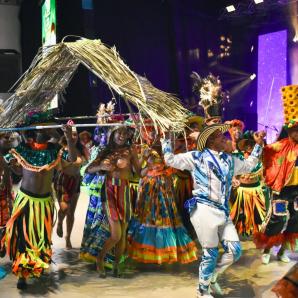 Festival de la Paletilla Becerril, Cesar