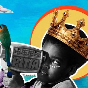 Festival de cine afro e indígnena Da Pitia Taim 2025: Programación