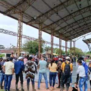 Vista Hermosa Meta: productores lecheros piden reunión urgente con el Gobierno