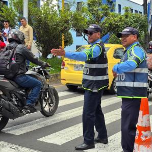Secretaría de Tránsito y Transporte Pasto