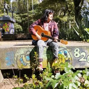 Valentino Belén representante de la música en la Amazonía colombiana