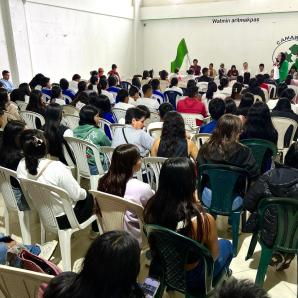 Educación superior gratuita Nariño
