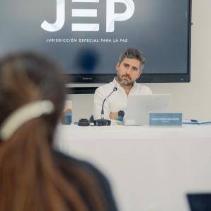 Víctimas de las Farc en Caquetá JEP