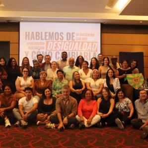 Lideresas del Caquetá impulsan la equidad de género y la transformación social en la Amazonía