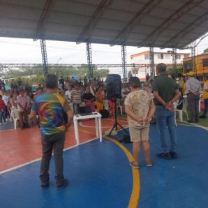 Unidad para las Víctimas entrega 163 indemnizaciones en Granada, Meta