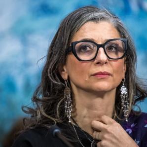 Francesca Albanese pide excluir Israel Consejo de Europa 