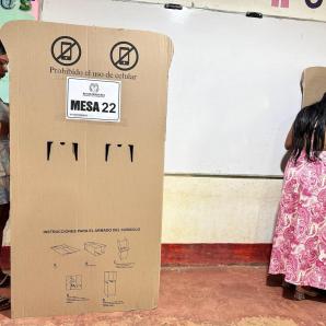 Fundación Sumapaz advierte riesgos en elecciones comunales en Antioquia por actores armados