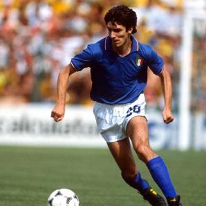 Paolo Rossi y su histórica revancha en 1982