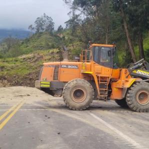 Cierre en la vía Bogotá- Villavicencio: ¿Hasta cuándo irá?