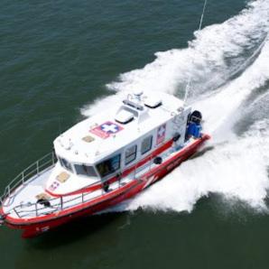 Gobierno activa lancha médica en el Caribe