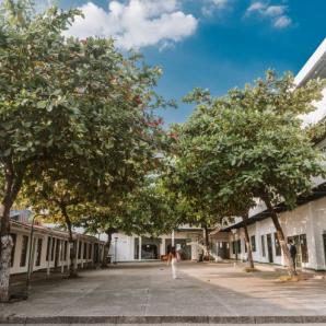Cartagena estrena sede universitaria para 1.000 nuevos estudiantes