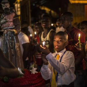 Los Gualíes: qué son, significado, cultura afro del Pacífico 