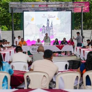 Inversión en educación en Guaviare