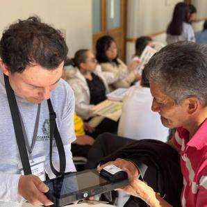 Hasta el próximo 31 de marzo puede inscribir o cambiar su puesto de votación