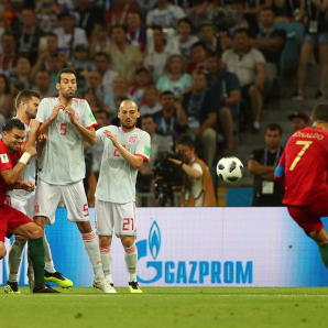 Hat-tricks en la historia de los Mundiales