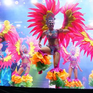 Horarios desfiles del carnaval de Barranquilla