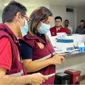 Precarización laboral en hospitales del Valle