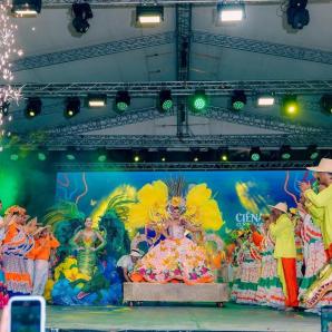 Festival Nacional del Caimán Cienaguero se celebra en enero en Ciénaga