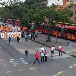 Paro nacional de maestros en Colombia: puntos de encuentro 15 de abril
