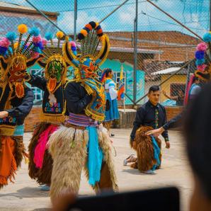 Festival Internacional de Danza Folclórica Colombia Baila: programación