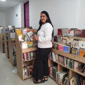 Día Internacional de la Biblioteca:  Biblioteca Pública Municipal Luis José Barros Quintero de Agustín Codazzi Día Internacional de la Biblioteca:  Biblioteca Pública Municipal Luis José Barros Quintero de Agustín Codazzi