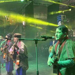 Festival Bandola celebró 30 años en Sevilla con 450 artistas y más de cinco mil asistentes diarios Festival Bandola celebró 30 años en Sevilla con 450 artistas y más de cinco mil asistentes diarios