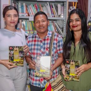 Libro Magüta preserva la memoria del pueblo tikuna