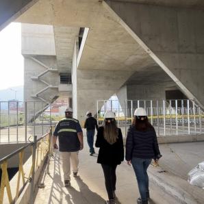 Museo Nacional de Memoria abriría primer sector en 2027
