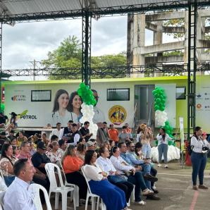 Ecopetrol lanza Unidad Móvil de Salud para atender a más de 20 mil habitantes en el Meta