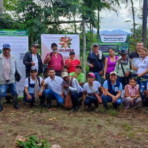 Cacao impulsa la paz y el emprendimiento en Caquetá