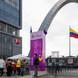 Inravisión, medio aliado de la Feria Internacional del Libro de Bogotá 2026