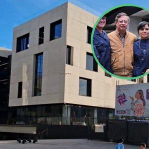 Intento de impedir ingreso Petro Universidad Nacional
