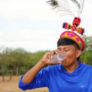 Inversión agua potable La Guajira durante gobierno Petro