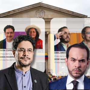 Iván Cepeda y Abelardo de la Espriella van a segunda vuelta electoral por la Presidencia (2)