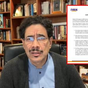 Iván Cepeda denuncia presiones armadas sobre el voto en Colombia