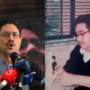 Manuel Cepeda Vargas ¿quién era el papá de Iván Cepeda? 
