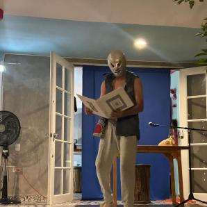 Ivan Samir Otero y la obra del "Musicólogo" Sanandresano Ivan Samir Otero y la obra del "Musicólogo" Sanandresano