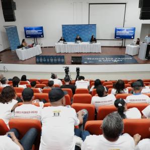 Exmilitar aceptó su responsabilidad en ejecuciones extrajudiciales, mientras familias resaltaron el valor del proceso para sanar, exigir justicia y reconstruir memoria.