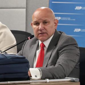 JEP expulsa al coronel (r) José Pastor Ruiz Mahecha por incumplir sus compromisos con la verdad