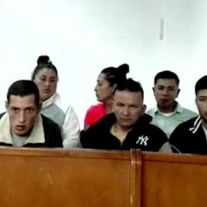 Judicializados los olivares señalada de distribuir drogas en Usme, Bogotá 