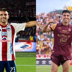 Junior vs. Tolima final Liga BetPlay 2025-2: Previa y dónde escucharlo