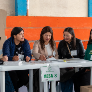 Jurados de votación elecciones Congreso 8 de marzo