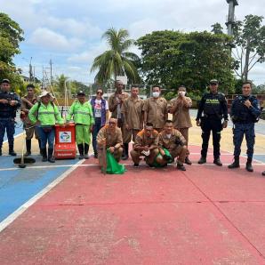 Justicia restaurativa en Colombia