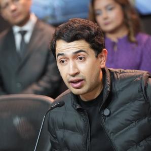 Juzgado ordena arresto de Daniel Briceño, congresista del Centro Democrático, por desacato