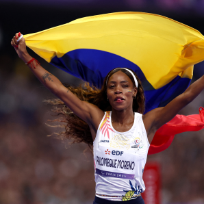 Colombia hizo una de sus mejores actuaciones en los Mundiales de Para Atletismo