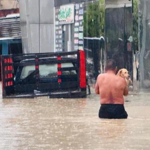 Inundaciones en Leticia dejan más de 18 barrios afectados