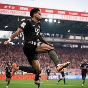 Mira el golazo de Luis Díaz con Bayern Múnich ante Unión Berlín