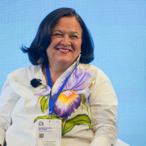 Luz María Múnera Nueva EPS problemas